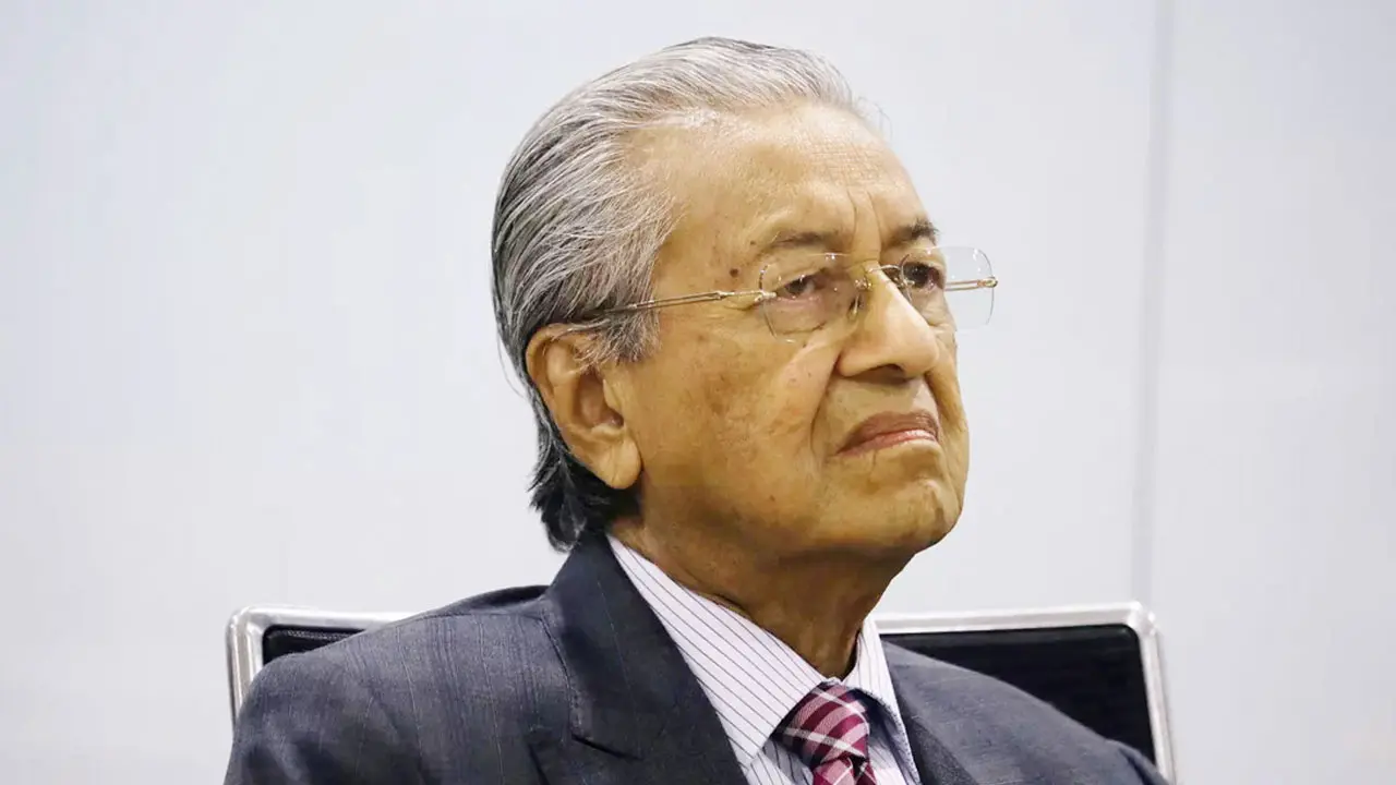 গাজায় মাহাথির মোহাম্মদের প্রতিষ্ঠিত হাসপাতাল ধ্বংস করল ইসরায়েল