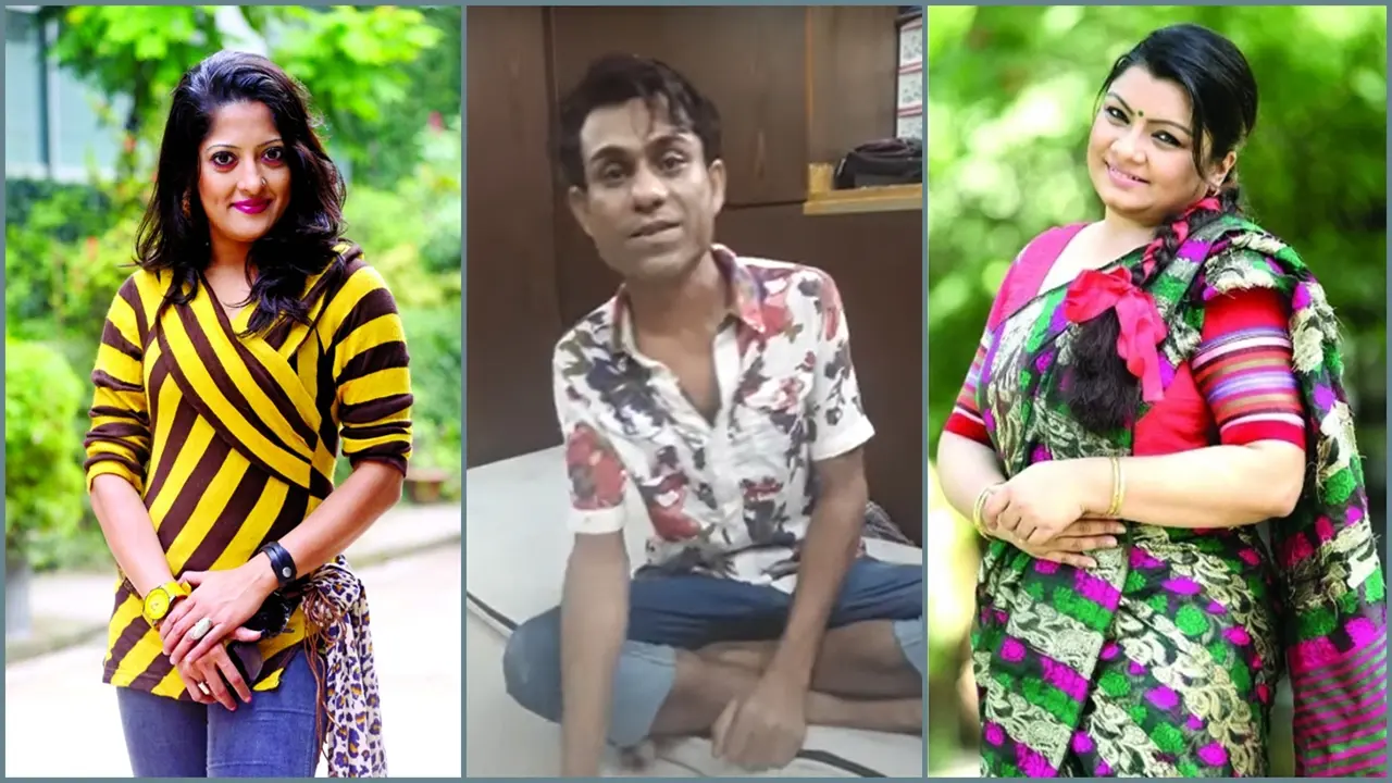 সবাই মিলে আমাকে ফাঁসি দিয়ে দেন, হিমু-তাজিন ইস্যুতে সেই মিহির