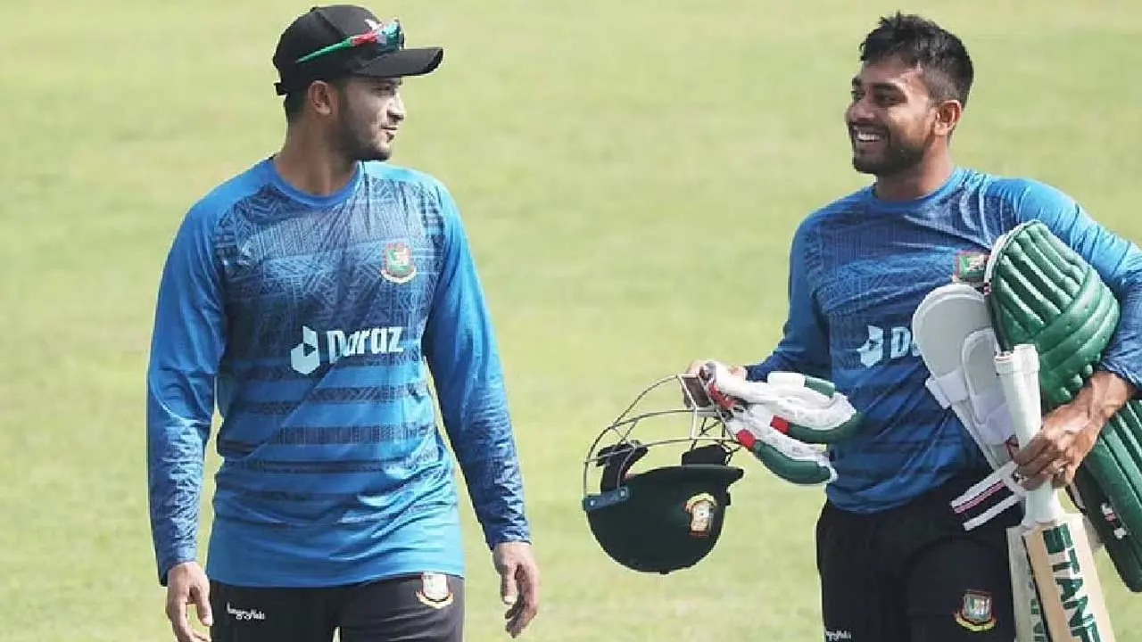ওয়ানডের নেতৃত্ব পাচ্ছেন মিরাজ!