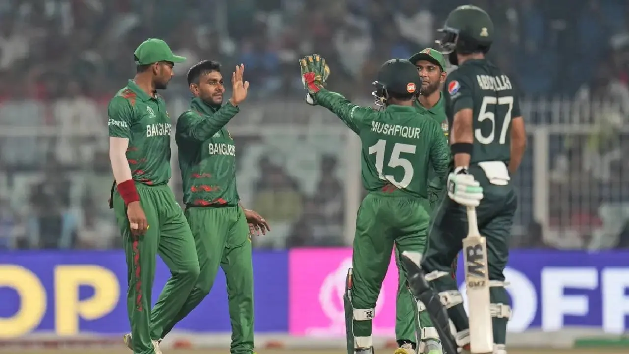 কাউকে দোষ দিতে চান না মিরাজ, সবাই খারাপ খেলেছে