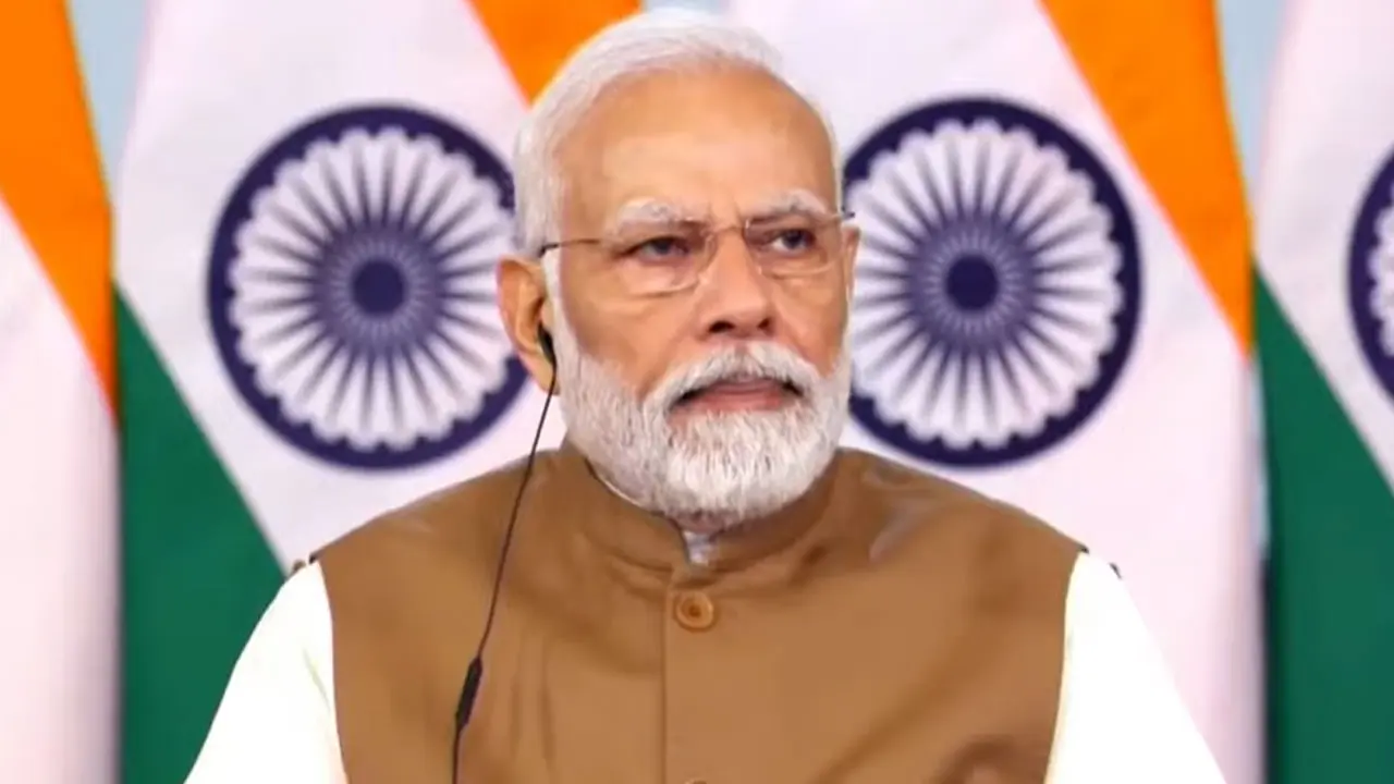 বাংলাদেশ-ভারত সম্পর্ক ক্রমাগত নতুন উচ্চতায় পৌঁছে যাচ্ছে: মোদি