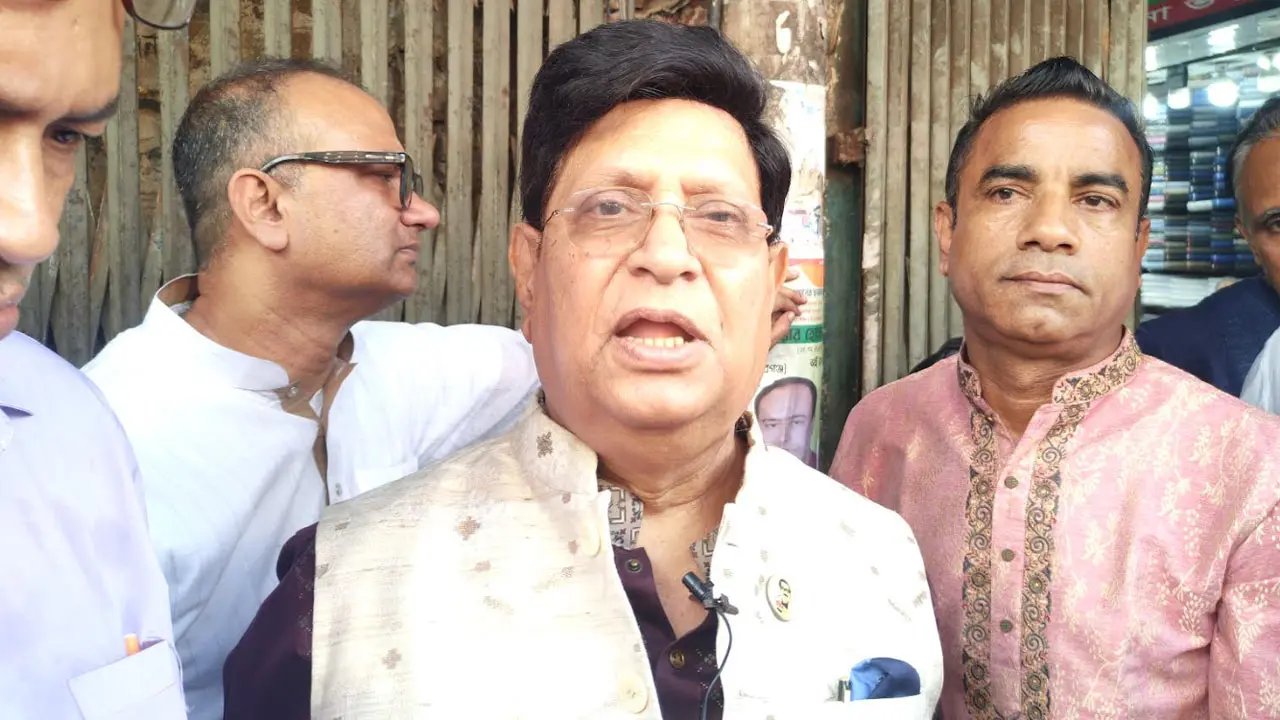 বিদেশিরা নির্বাচনে কোনো প্রভাব ফেলতে পারবে না : পররাষ্ট্রমন্ত্রী