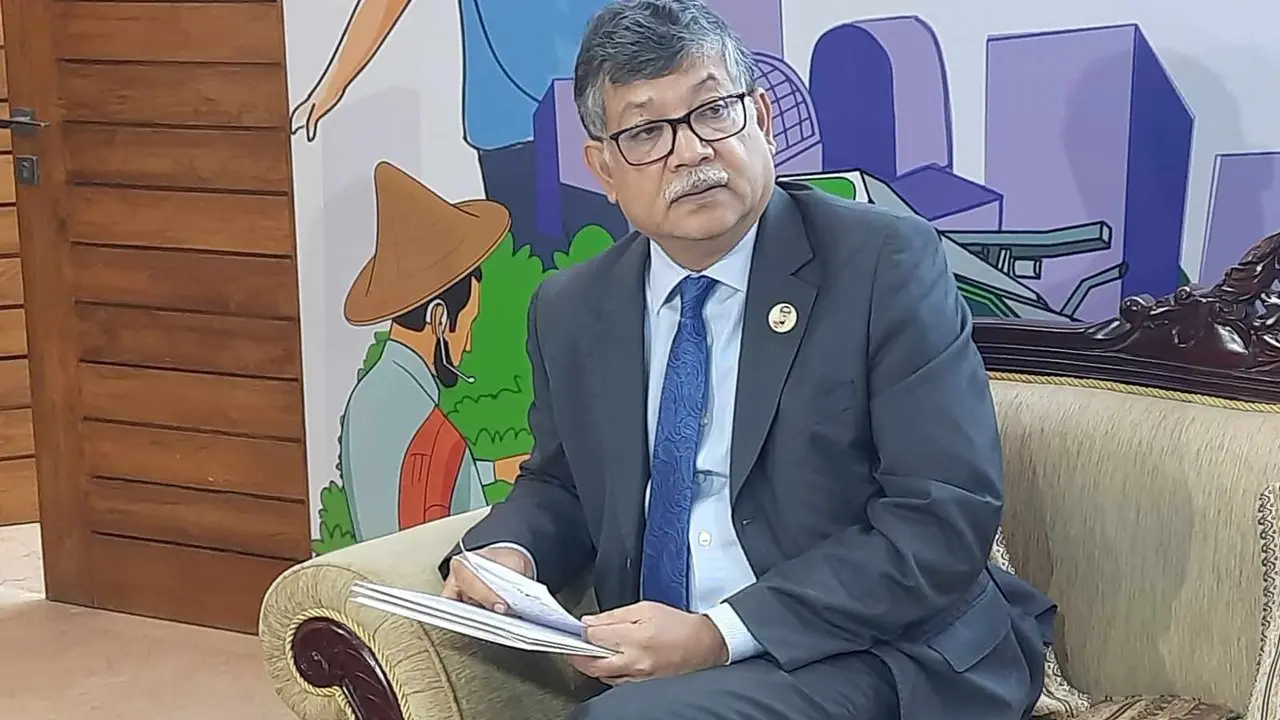 দিল্লিতে ৯০ বিদেশি মিশনের দূতদের সঙ্গে বসবেন পররাষ্ট্রসচিব
