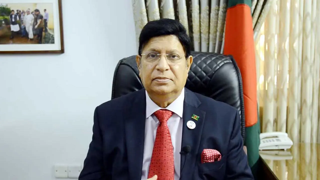 নির্বাচনের পরিবেশ নেই এগুলো ফালতু কথা : পররাষ্ট্রমন্ত্রী