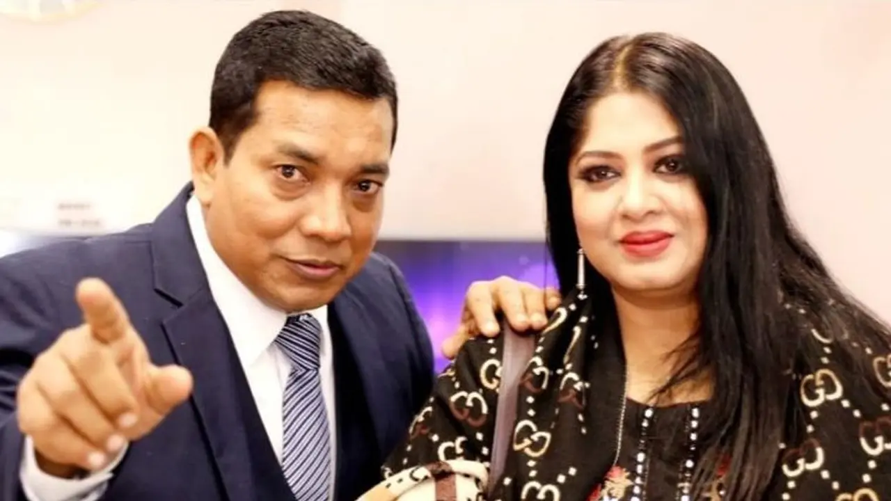 যুক্তরাষ্ট্রে মৌসুমীর ‘কন্ট্রাক্ট বিয়ে’!