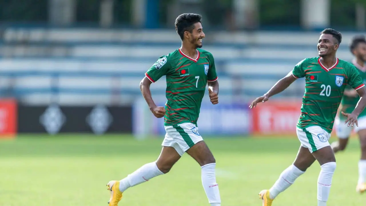 মোরসালিনকে নিয়েই অস্ট্রেলিয়া-লেবানন দল ক্যাববেরার