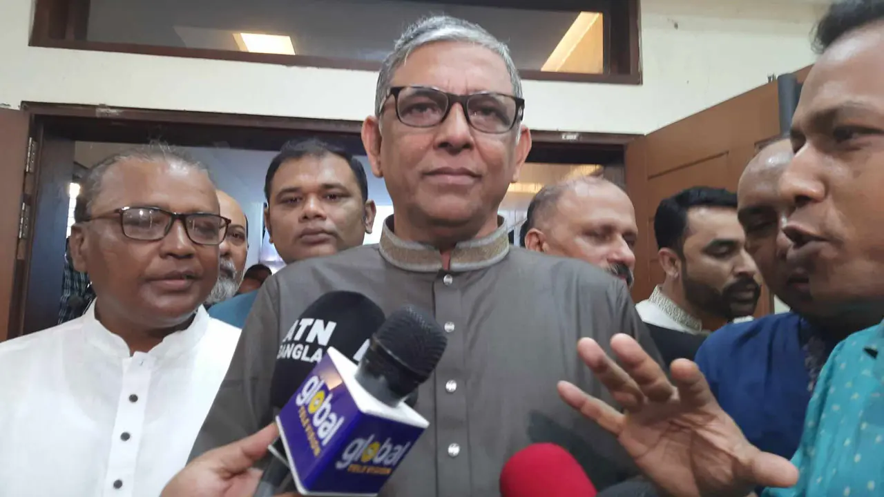 কারা মনোনয়ন পাবেন জানালেন বাহাউদ্দিন নাছিম