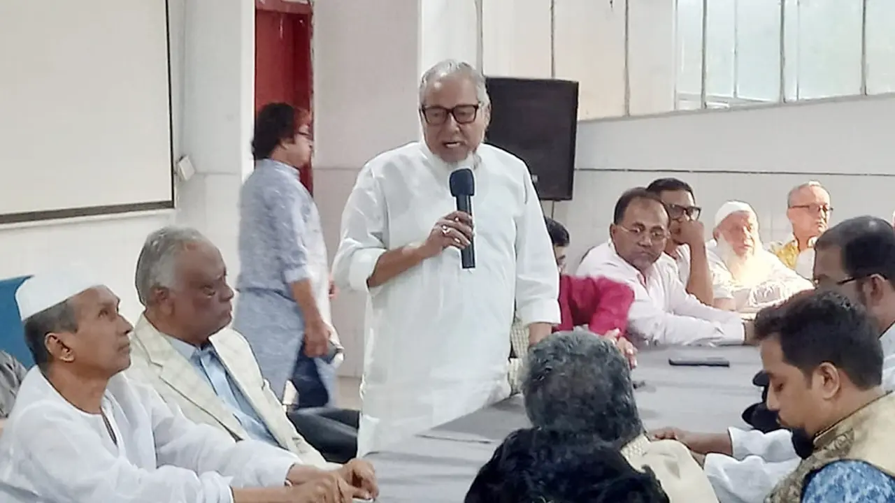 ৩৯টি রাজনৈতিক দলের নেতাদের সঙ্গে বিএনপির বৈঠক