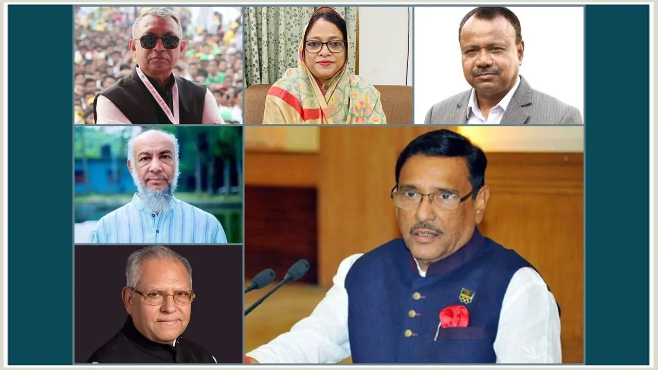 নোয়াখালীতে নৌকার মাঝি হতে চান ৩৪ জন