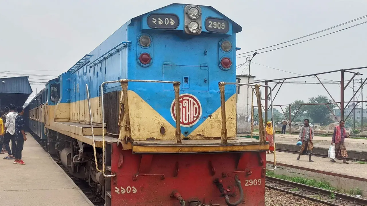‘সুবর্ণচর এক্সপ্রেস’ নামে নতুন ট্রেন পাচ্ছে নোয়াখালীবাসী