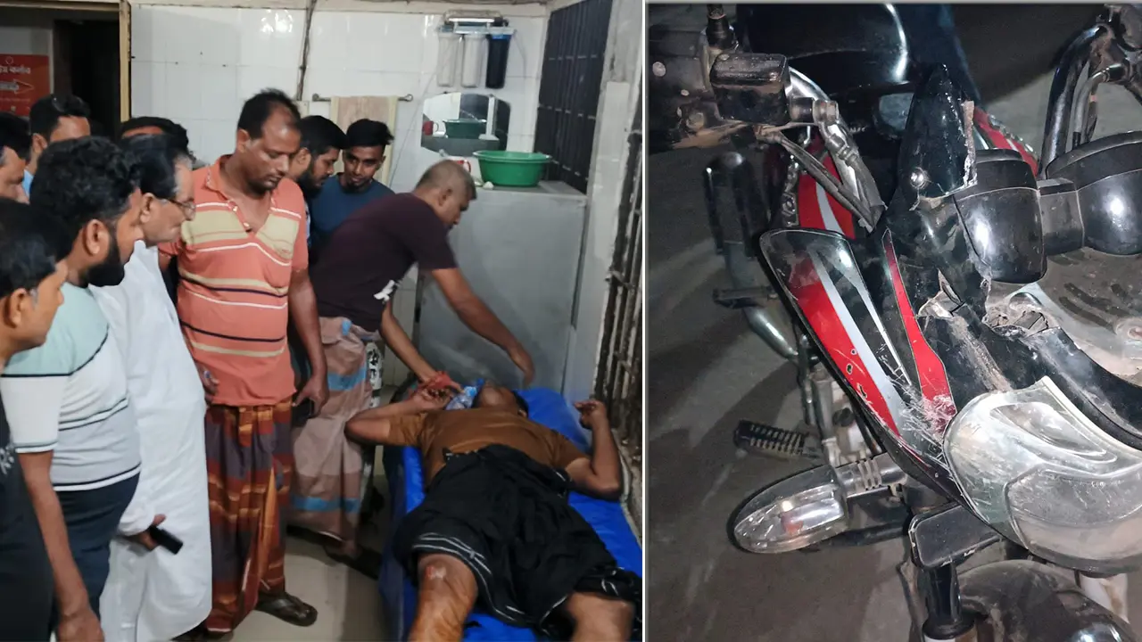 আ. লীগ নেতাকর্মীদের লক্ষ্য করে ককটেল বিস্ফোরণ, আহত ২
