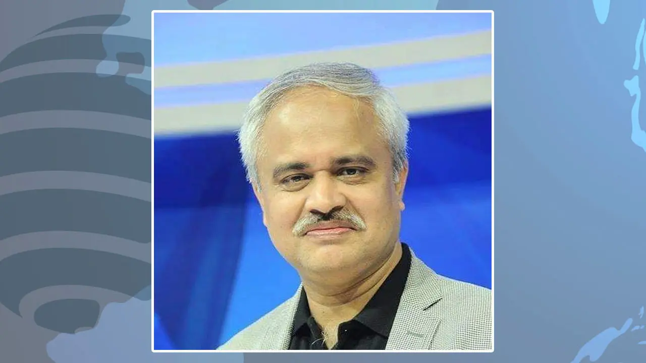 অর্থমন্ত্রীর আসনে নৌকার মনোনয়ন চান সাংবাদিক নঈম নিজাম