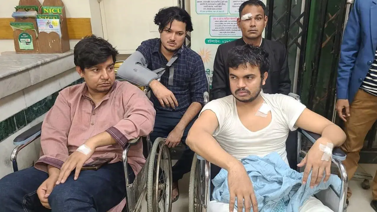 গণঅধিকারের কিবরিয়াপন্থিদের ওপর নুরদের হামলার অভিযোগ