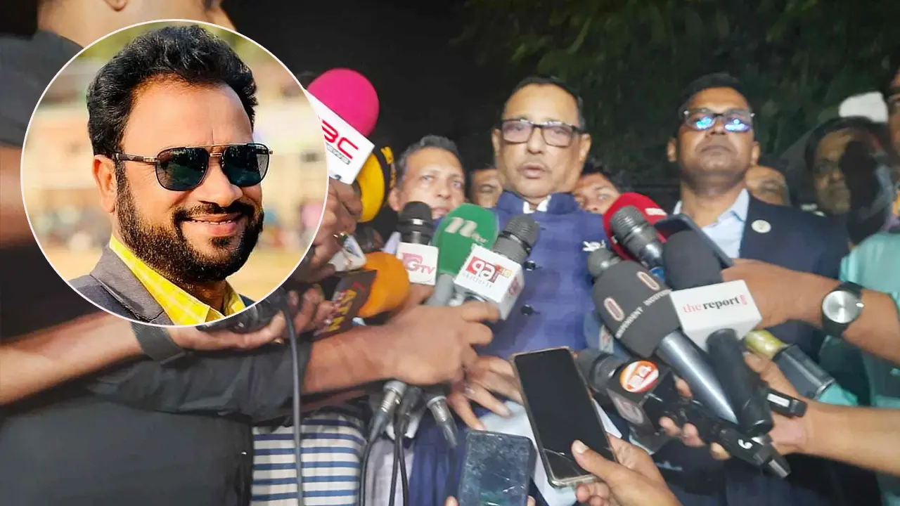 বাঁশখালীর সেই চেয়ারম্যানের বিরুদ্ধে ব্যবস্থা নেবে আওয়ামী লীগ