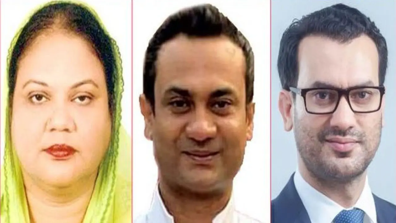 আ.লীগের এমপি হতে চান সাবেক ভূমিমন্ত্রীর পরিবারের ৬ জন 