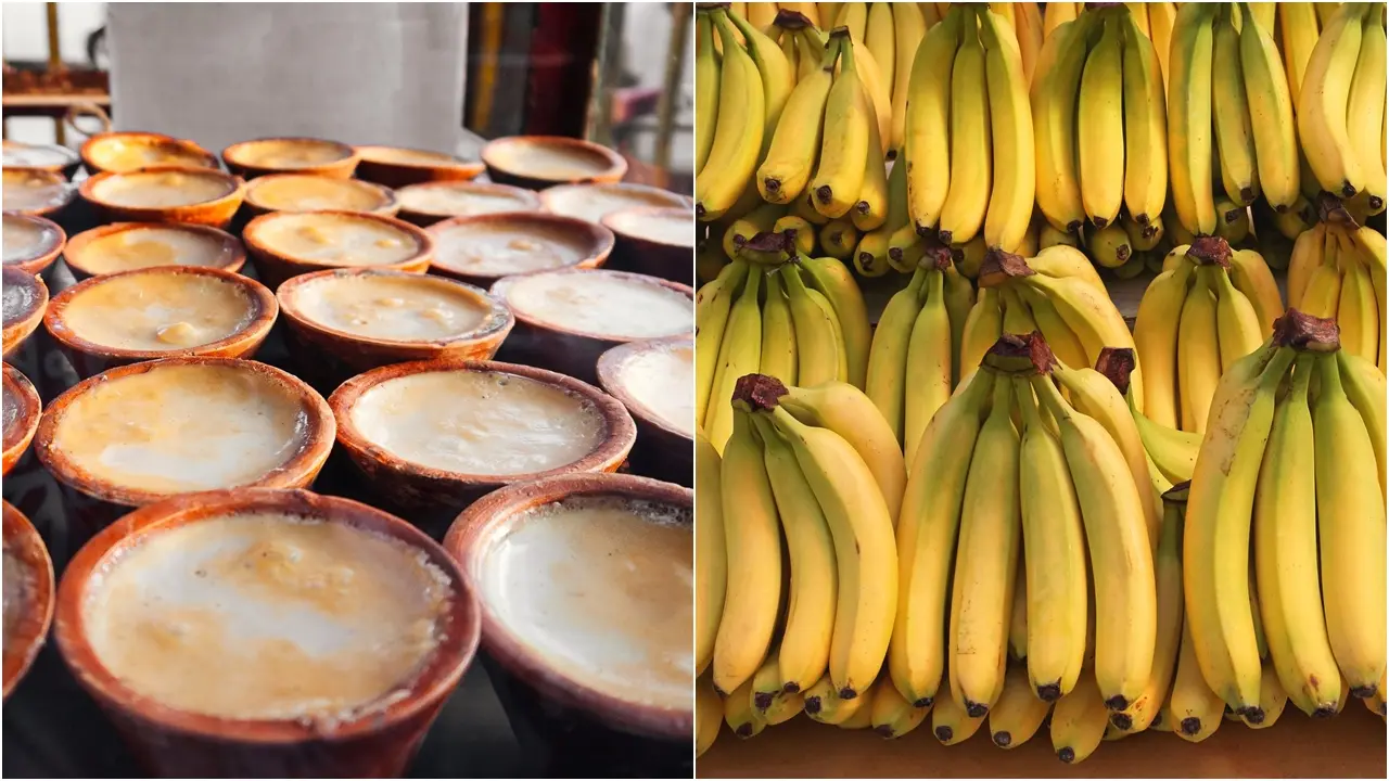শীত শীত আবহাওয়ায় দই ও কলা খাওয়া কি ঠিক?