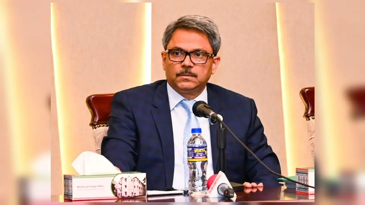 পিটার হাসের চিঠি বিলি নিয়ে যা বললেন পররাষ্ট্র প্রতিমন্ত্রী