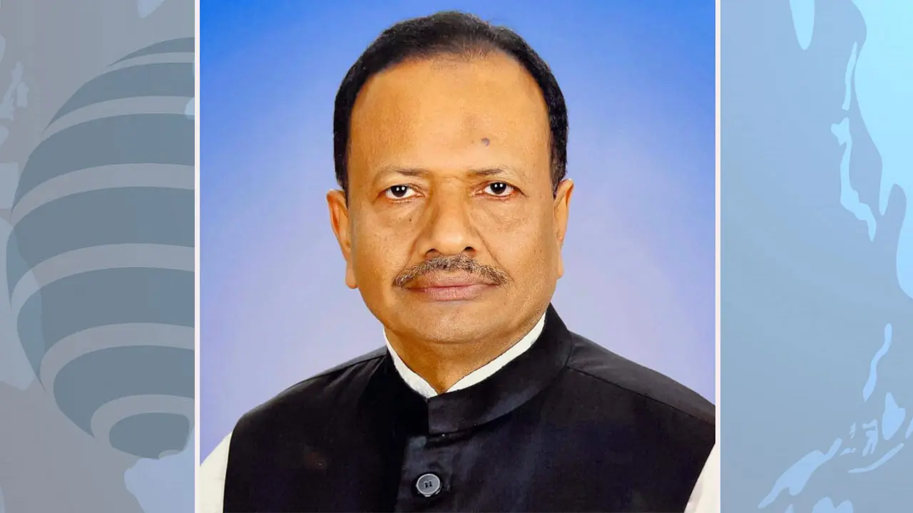 লক্ষ্মীপুর-৩ আসনে বিজয়ী পিংকু