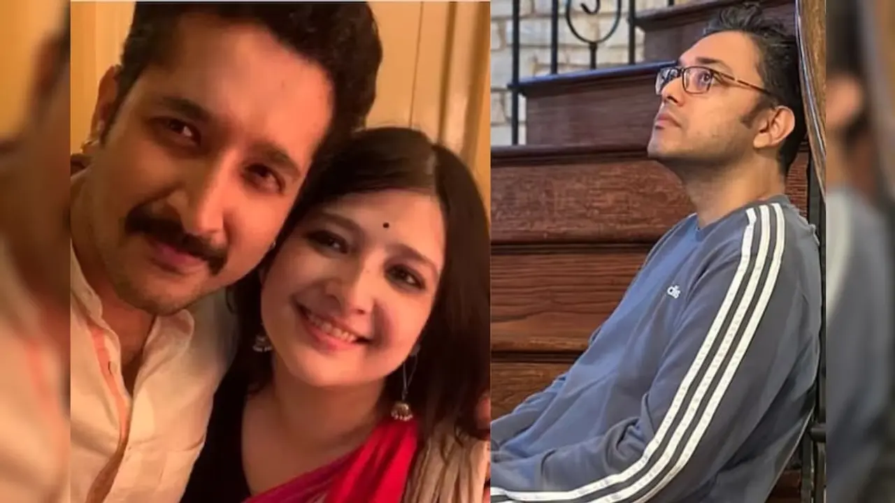 অনুপমের সাবেক স্ত্রীকেই বিয়ে করলেন পরমব্রত