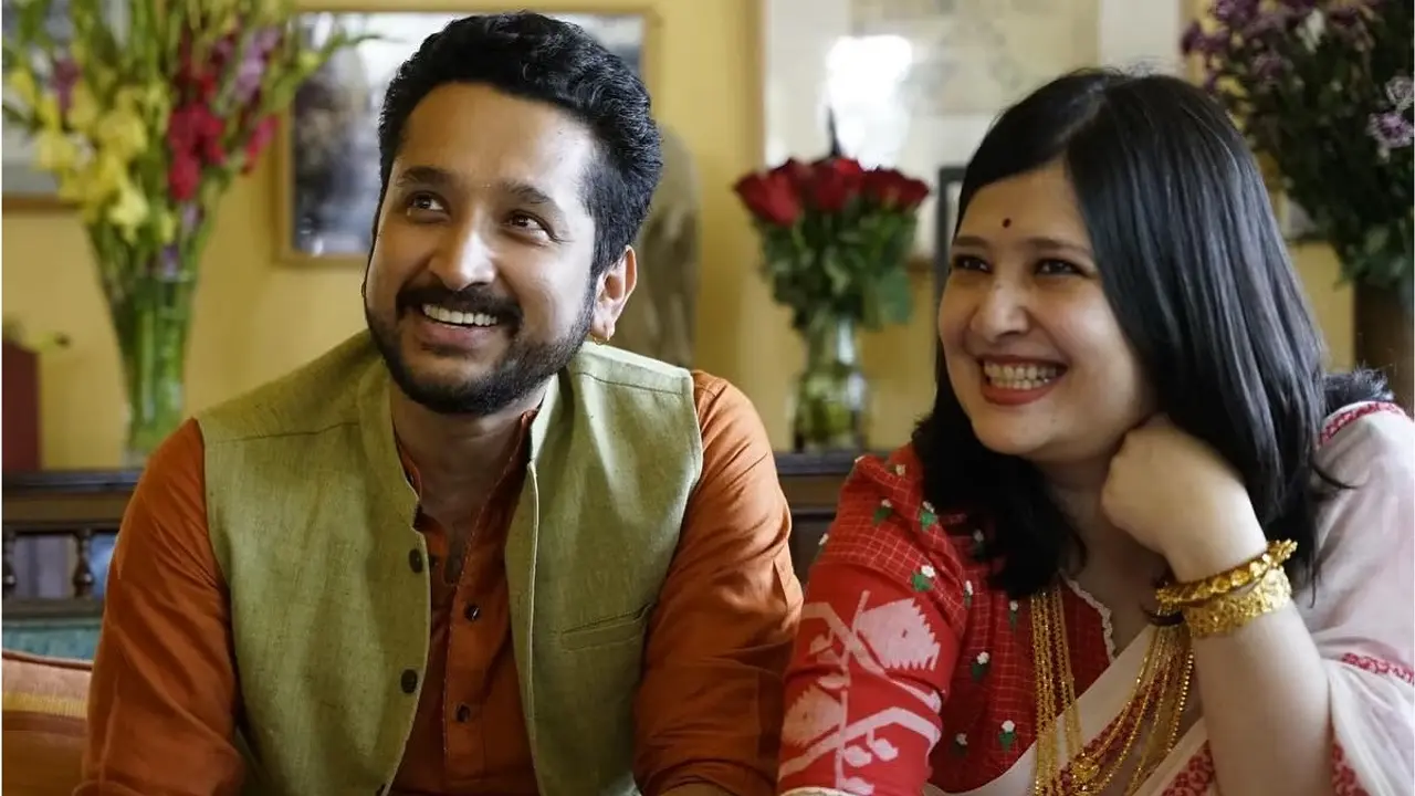 হাসপাতালে পরমব্রতের স্ত্রী