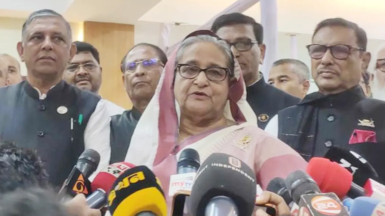 যারা দল হিসেবে সুসংগঠিত নয় তারা ভোট বানচালের চেষ্টা করছে
