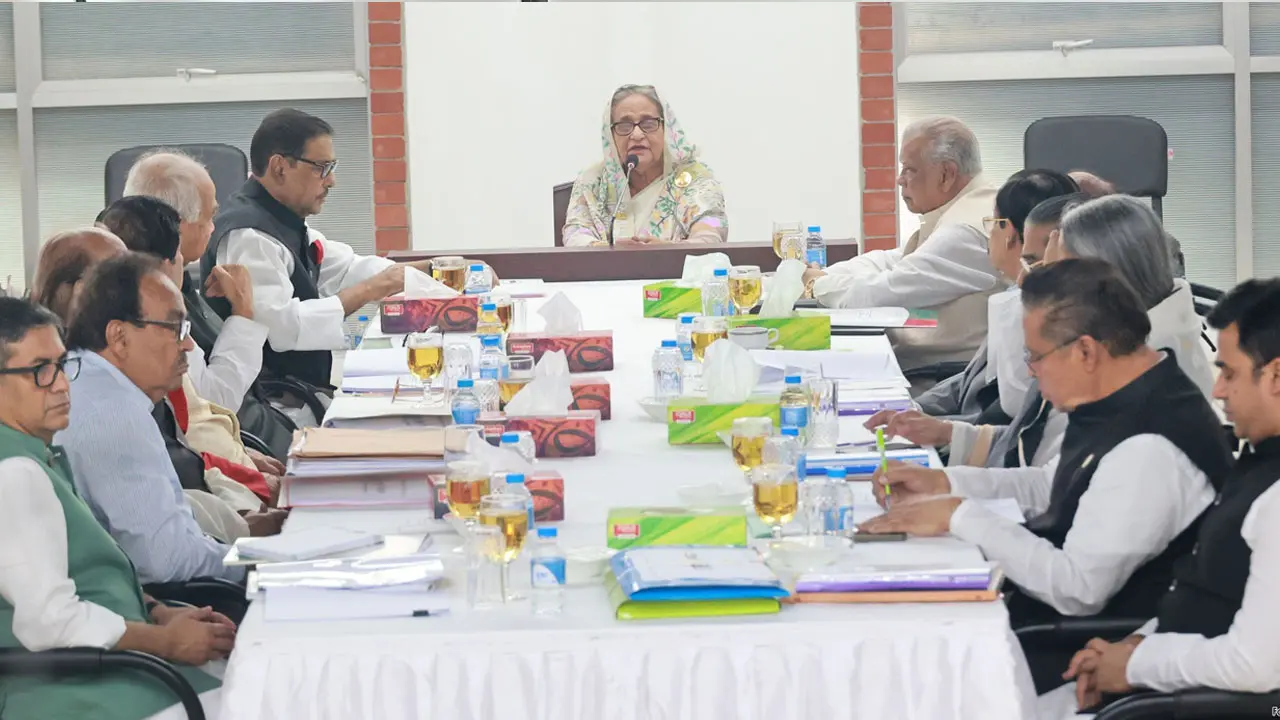 নির্বাচনকে স্বচ্ছ করার জন্য যা যা দরকার আমরা করেছি
