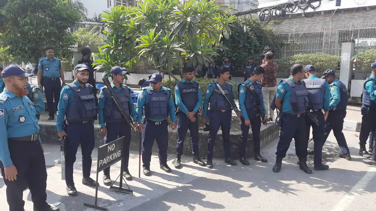 সন্ধ্যায় তফসিল, ঢাকায় নিরাপত্তা জোরদার