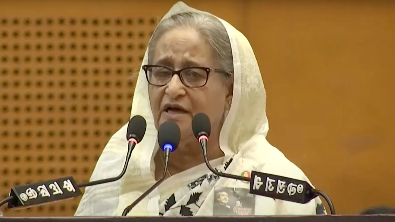 মাছ-মাংসসহ সবকিছুর উৎপাদন বেড়েছে, তাহলে কীসের অভাব: প্রধানমন্ত্রী