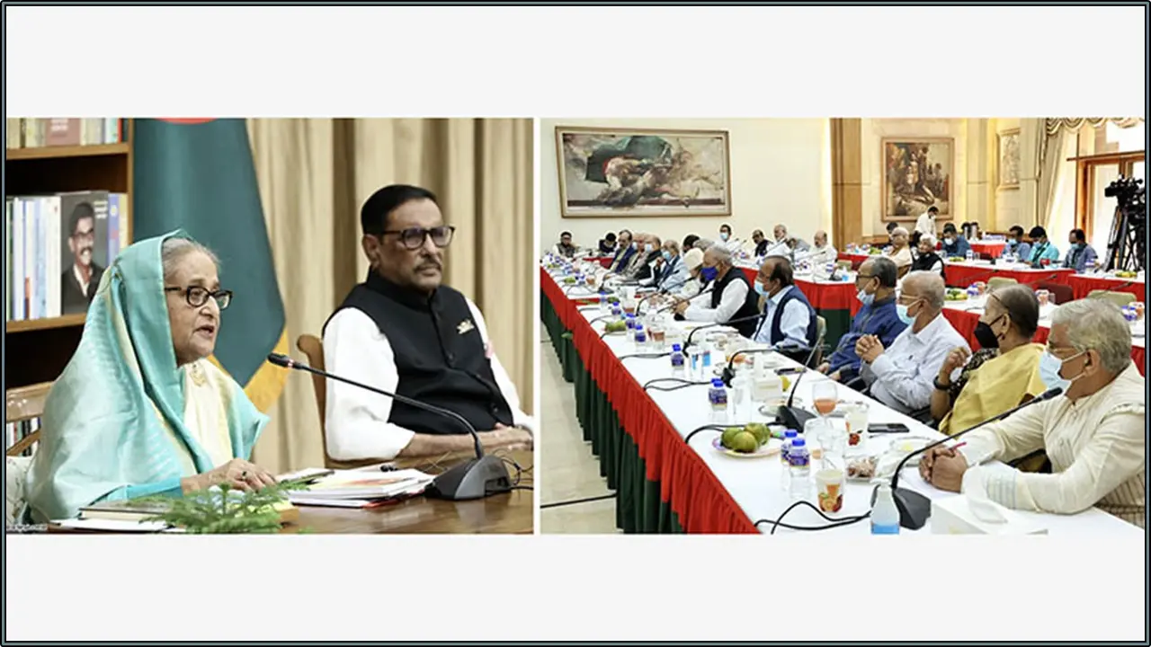 মন্ত্রী-প্রতিমন্ত্রী ছাড়াও যে ৩ উপদেষ্টা পদত্যাগপত্র জমা দিয়েছেন