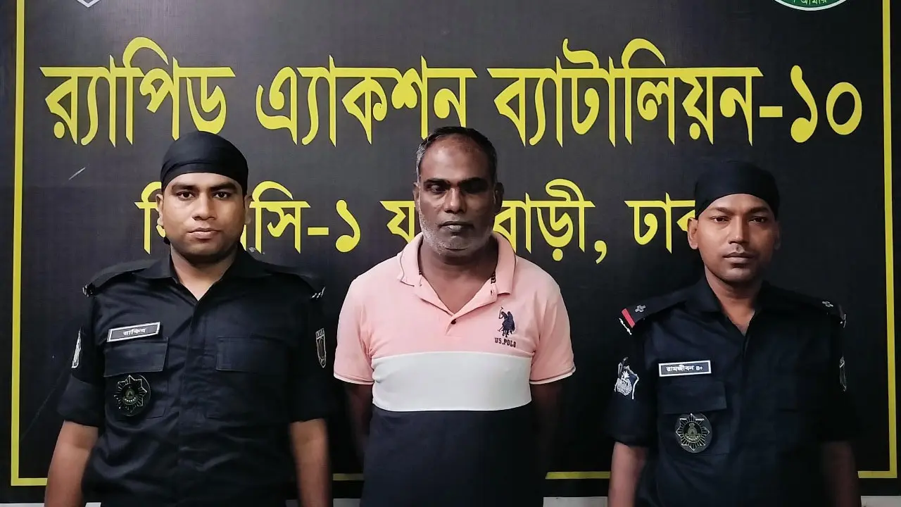 ১৫ দিনে র‍্যাবের হাতে গ্রেপ্তার ৩৫০