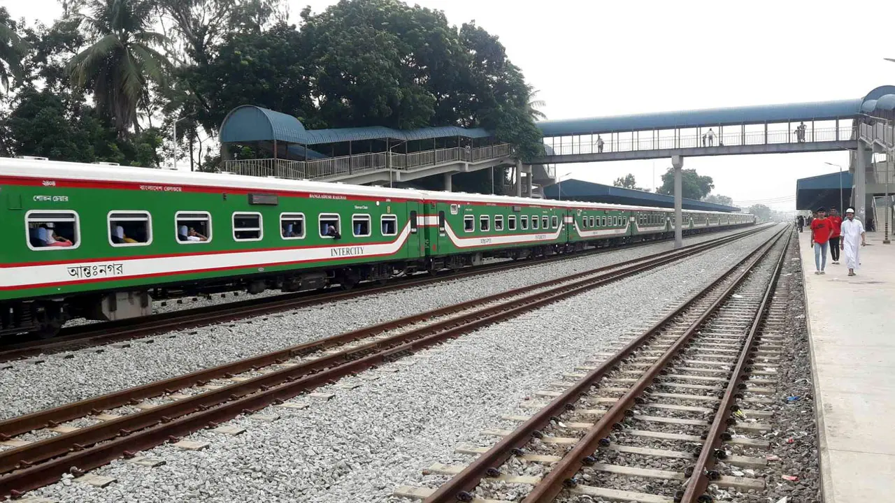 ননস্টপ ‘কক্সবাজার এক্সপ্রেস’ ট্রেনের সময় প্রস্তাব