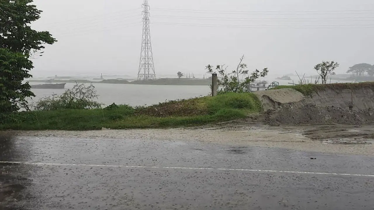 বৃষ্টি হতে পারে কোথায় কোথায়, জানাল আবহাওয়া অফিস