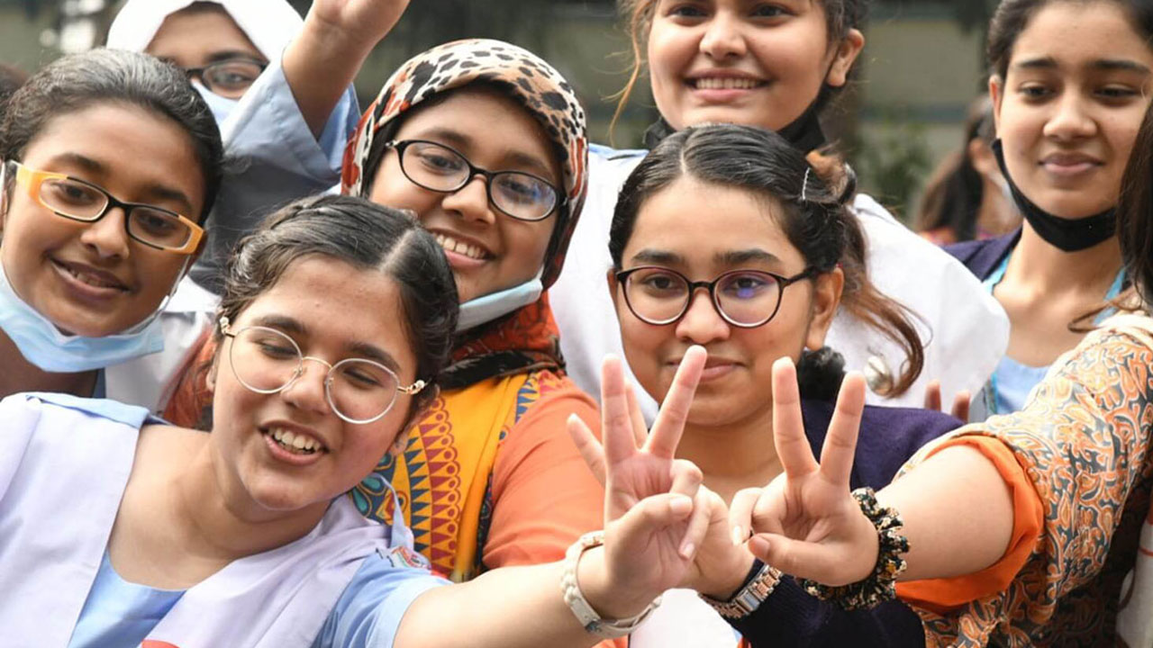 রাজশাহী বোর্ডে এইচএসসিতে পাসের হার ৭৮.৪৬ শতাংশ