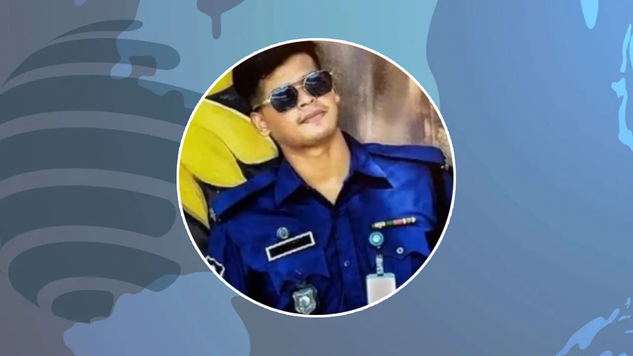 ফেসবুক লাইভে এসে নিজের বুকে গুলি চালালেন পুলিশ সদস্য