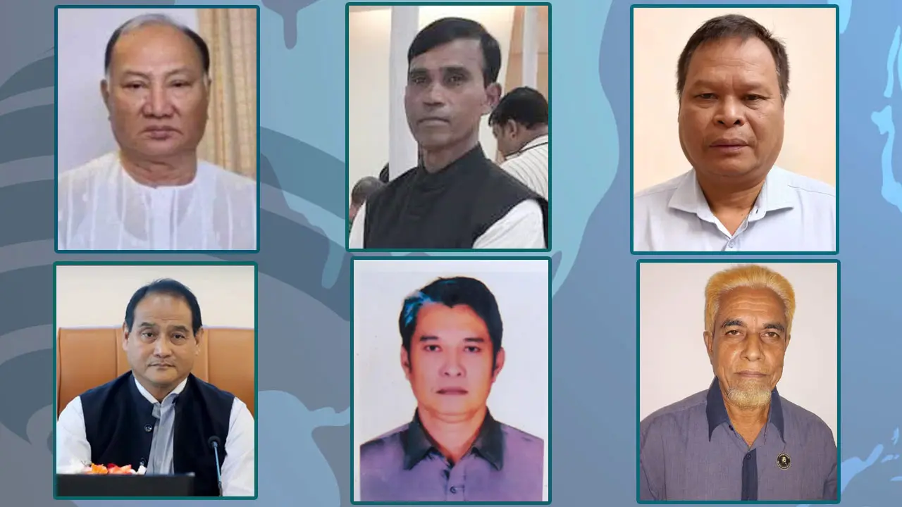 রাঙামাটিতে নৌকা পেতে চান ১১ জন