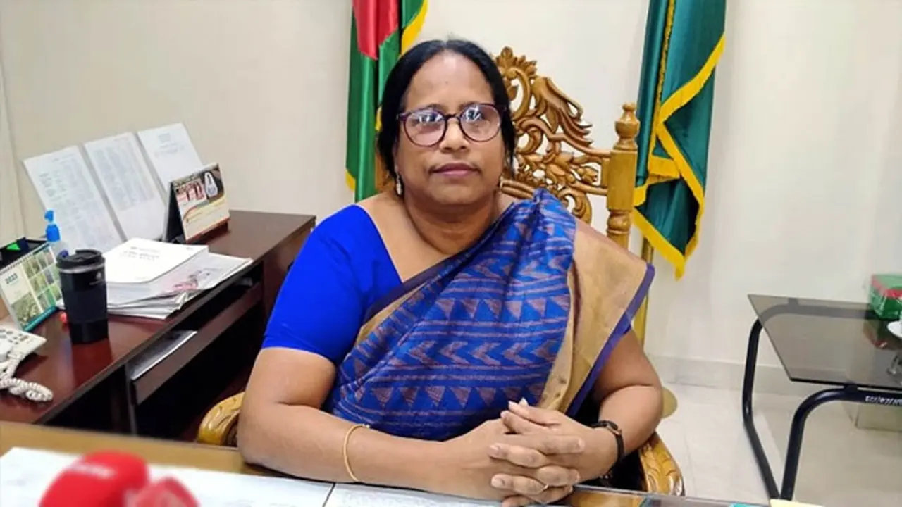 পুলিশ নিয়ন্ত্রণে না থাকলে ব্যবস্থা হয়ে যাবে : ইসি রাশেদা