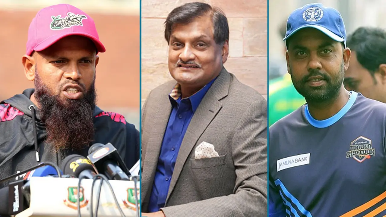 জাতীয় লিগে নিম্নমানের আম্পায়ারিং, যা বলছে কোচ-বিসিবি