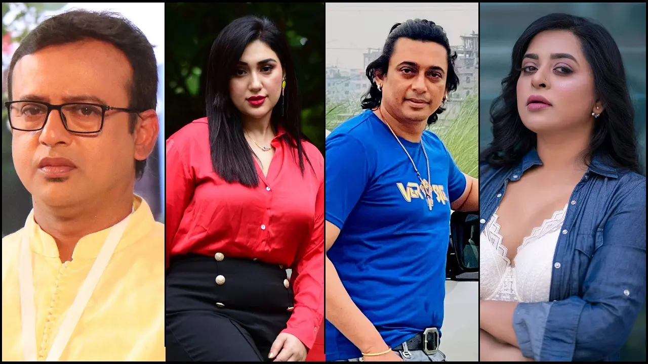 আ.লীগের মনোনয়ন ফরম নেবেন না রিয়াজ, জায়েদ খান, জ্যোতিরা
