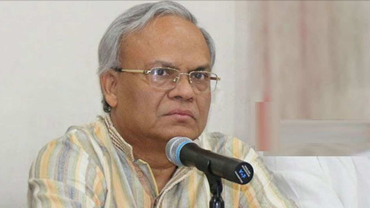 দেশে এখন 'উত্তর কোরিয়ার মতো শাসন' চলছে : রিজভী