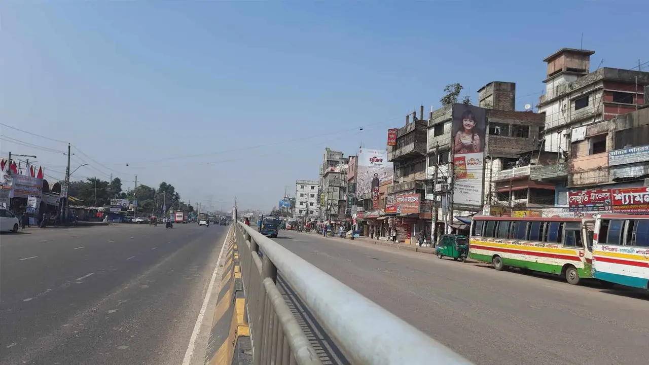 ফের ৪৮ ঘণ্টার অবরোধ কর্মসূচি ঘোষণা বিএনপির 