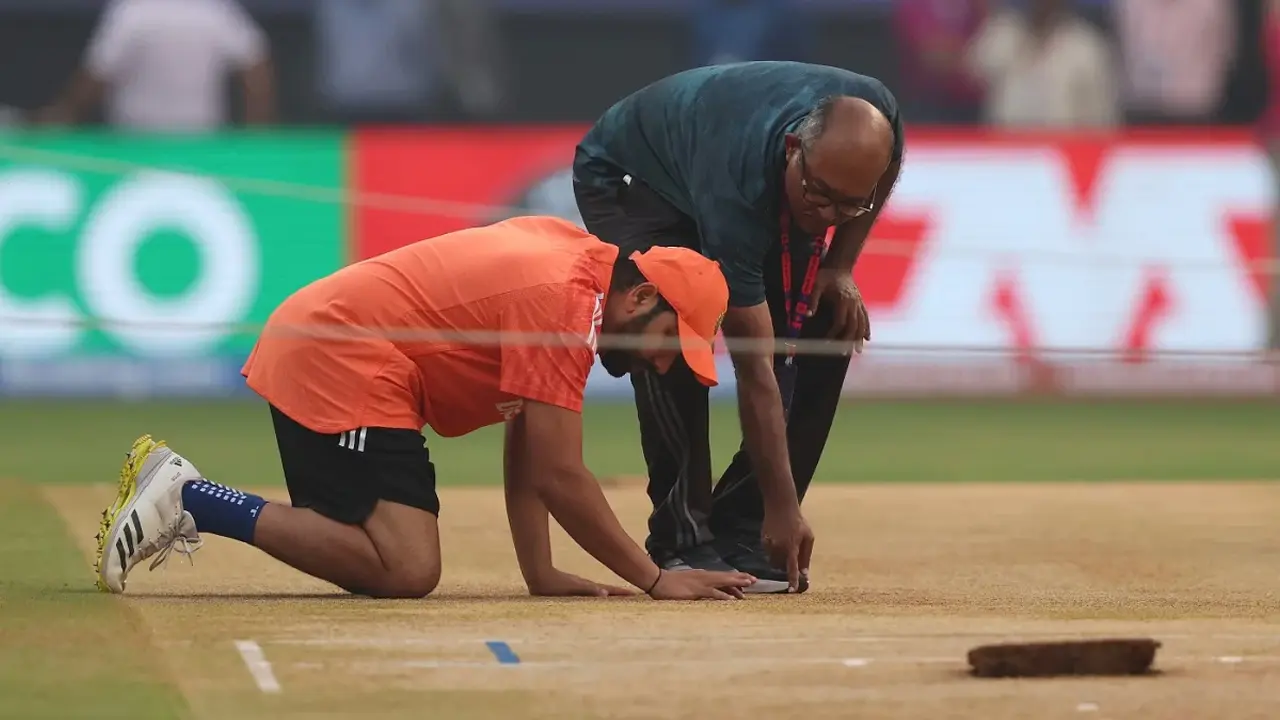 ভারতকে সুবিধা দিতে বদলে গেল সেমিফাইনালের পিচ!