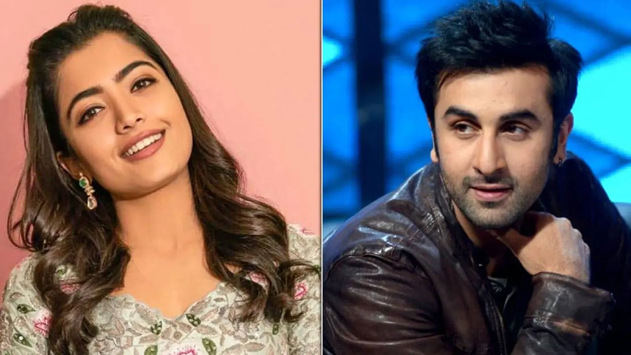 অ্যানিমেলে একাধিক চুম্বন রাশমিকাকে, যা ভেবে ‘ভয়’ পেয়েছিলেন রণবীর