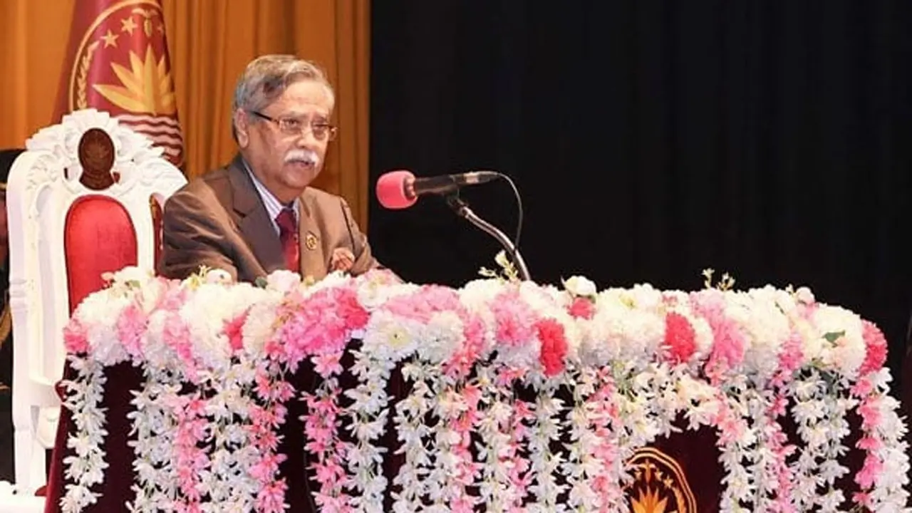 অর্জিত জ্ঞান দেশের সেবায় ব্যবহারের আহ্বান রাষ্ট্রপতির