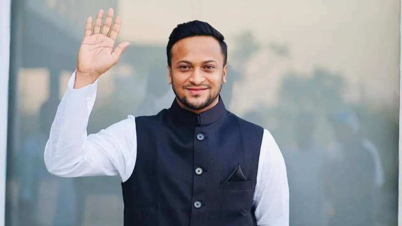ভোটার এলাকা পরিবর্তন করতে ইসিতে সাকিবের আবেদন