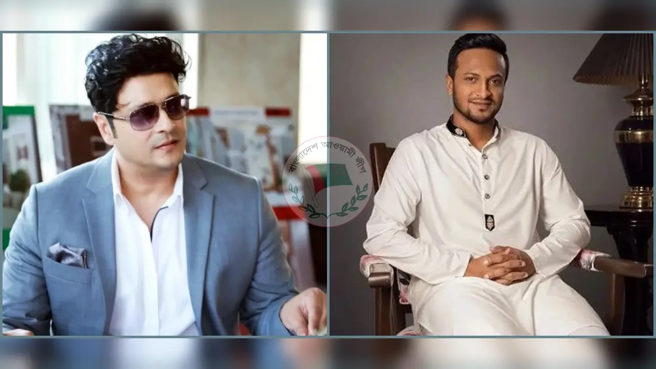 ফেরদৌস ও সাকিবের হাতে নৌকার বৈঠা ওঠার গুঞ্জন