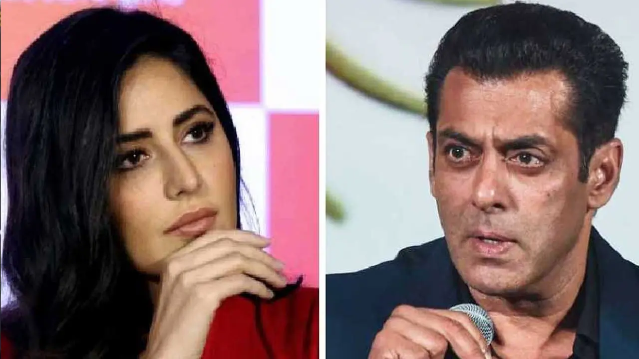 ইমরান হাশমিকে চুমু দিয়ে বসলেন সালমান, দেখে হতভম্ব ক্যাটরিনা