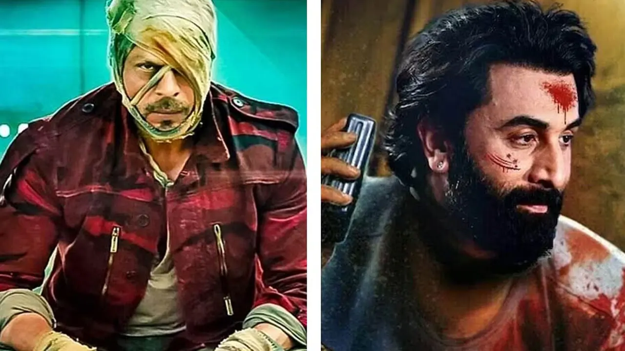 ‘জওয়ান’ থেকেও যে কারণে এগিয়ে রণবীরের ‘অ্যানিমাল’