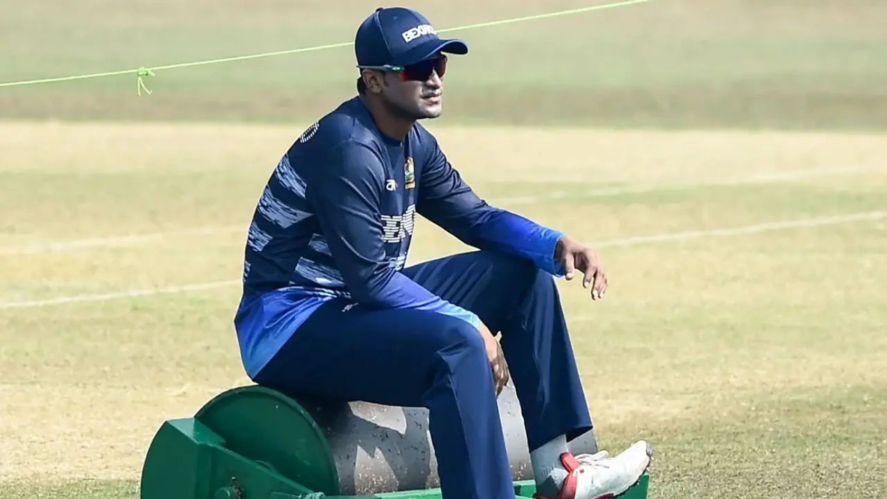 নিউজিল্যান্ড সিরিজে থাকছেন না সাকিব!