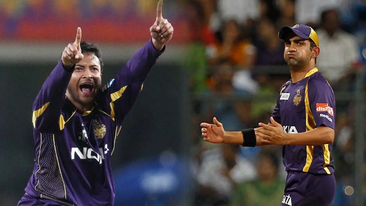 সাকিবকে কলকাতায় রেখে দেবেন গম্ভীর?