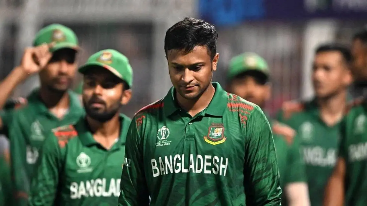 বাংলাদেশের বিদায়ের পর পয়েন্ট টেবিলে কে কোথায়